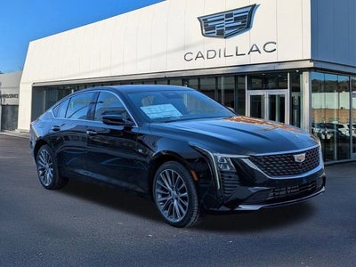 2026 Cadillac CT5 Premium Luxury
