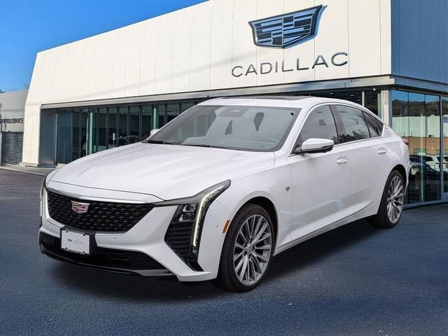 2025 Cadillac CT5 Premium Luxury