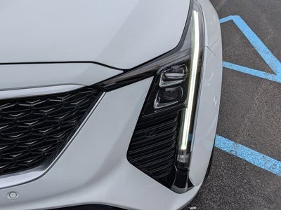 2025 Cadillac CT5 Premium Luxury