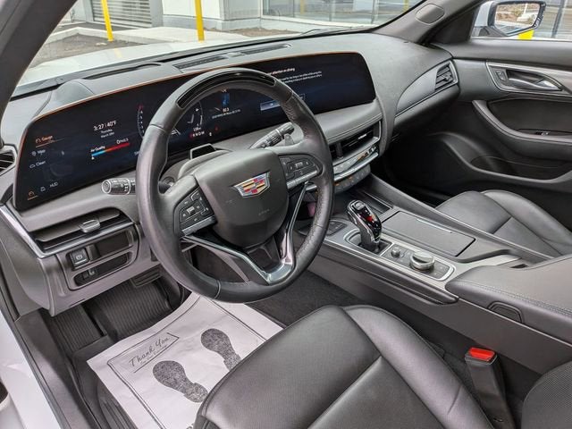 2025 Cadillac CT5 Premium Luxury