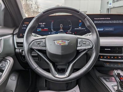 2025 Cadillac CT5 Premium Luxury