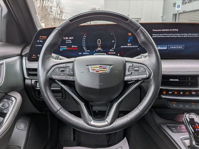 2025 Cadillac CT5 Premium Luxury