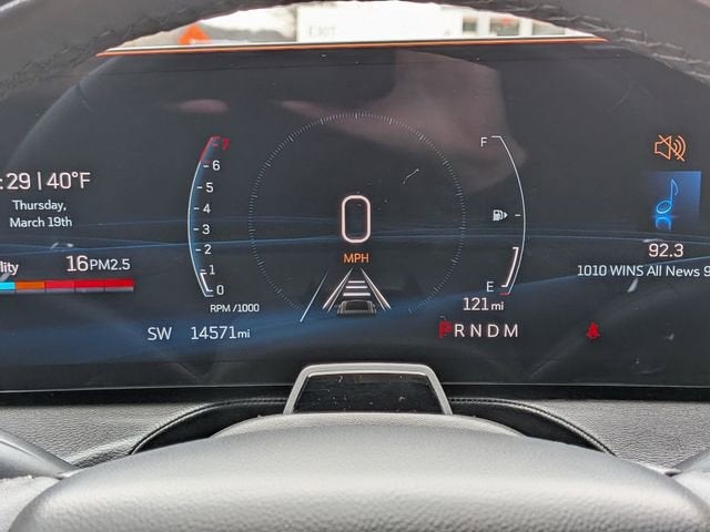 2025 Cadillac CT5 Premium Luxury