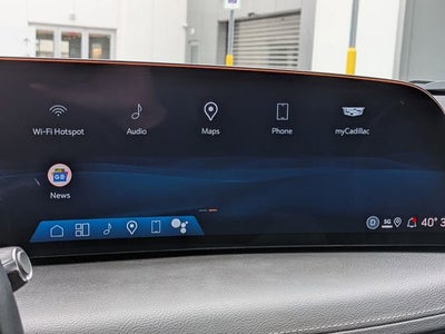 2025 Cadillac CT5 Premium Luxury