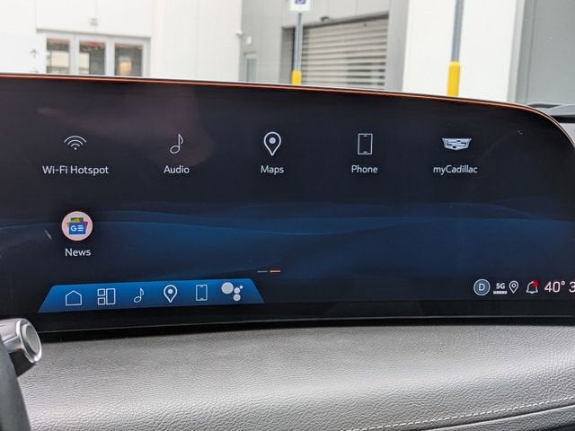 2025 Cadillac CT5 Premium Luxury