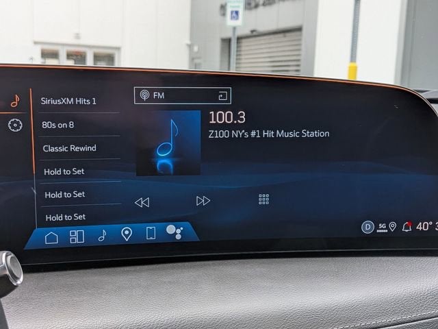 2025 Cadillac CT5 Premium Luxury