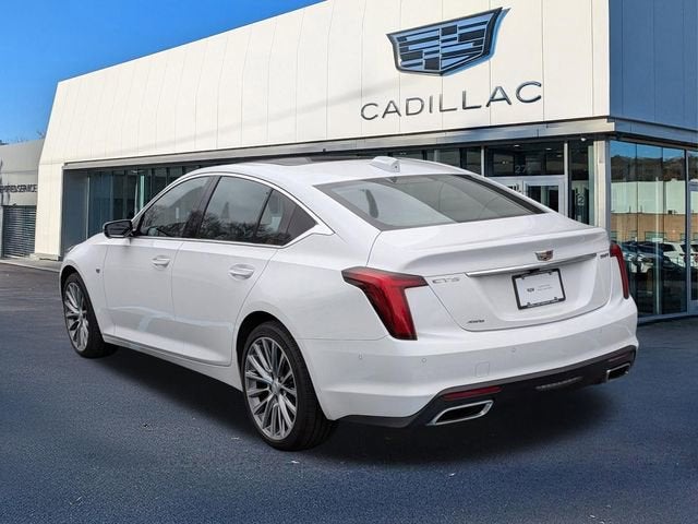 2025 Cadillac CT5 Premium Luxury