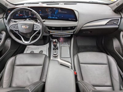 2025 Cadillac CT5 Premium Luxury