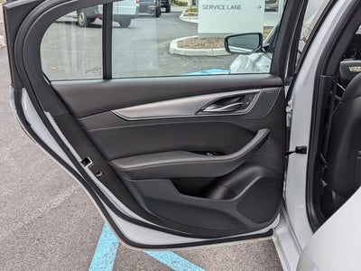 2025 Cadillac CT5 Premium Luxury