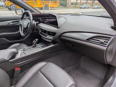 2025 Cadillac CT5 Premium Luxury