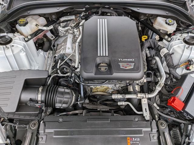 2025 Cadillac CT5 Premium Luxury