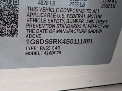 2025 Cadillac CT5 Premium Luxury