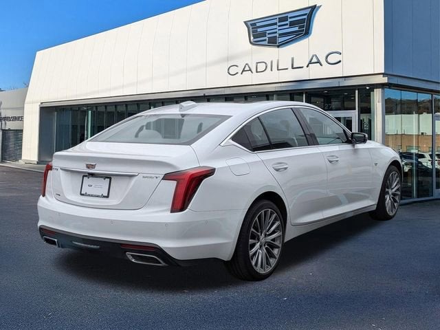 2025 Cadillac CT5 Premium Luxury