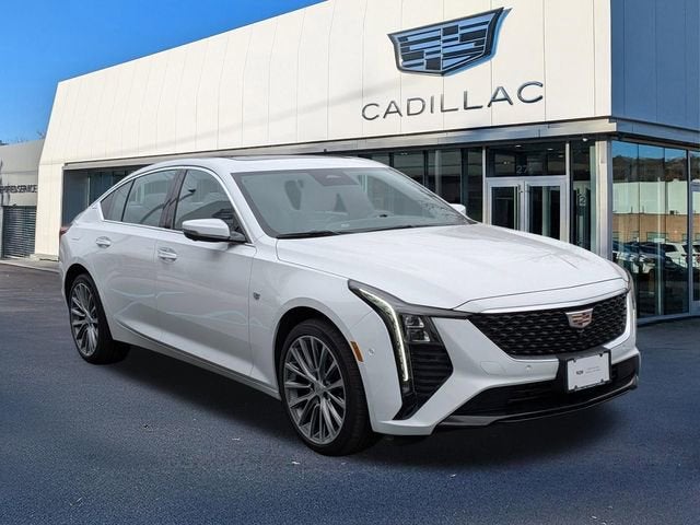 2025 Cadillac CT5 Premium Luxury