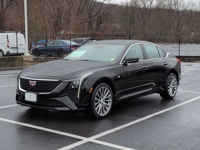 2026 Cadillac CT5 Premium Luxury