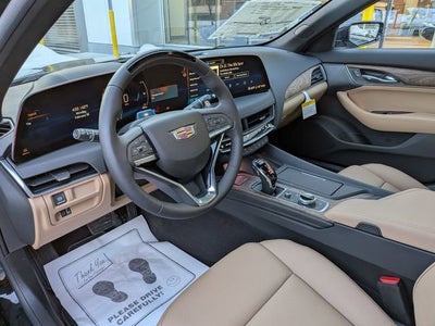 2026 Cadillac CT5 Premium Luxury