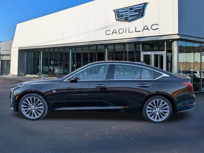 2026 Cadillac CT5 Premium Luxury