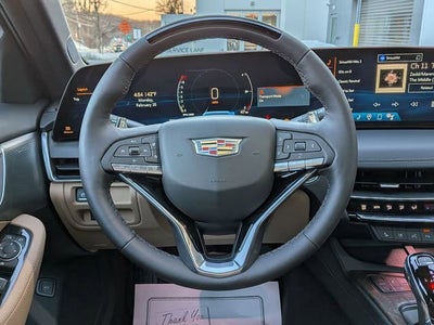 2026 Cadillac CT5 Premium Luxury