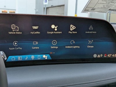 2026 Cadillac CT5 Premium Luxury