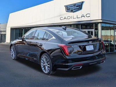 2026 Cadillac CT5 Premium Luxury