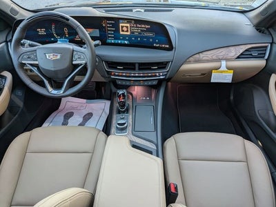 2026 Cadillac CT5 Premium Luxury