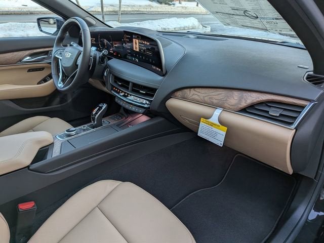 2026 Cadillac CT5 Premium Luxury