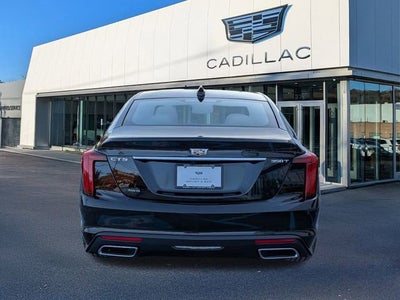 2026 Cadillac CT5 Premium Luxury