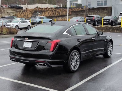 2026 Cadillac CT5 Premium Luxury