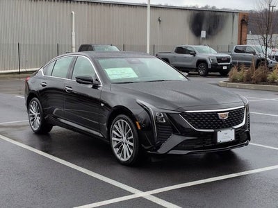 2026 Cadillac CT5 Premium Luxury