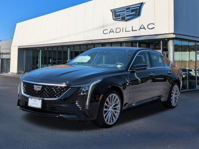 2026 Cadillac CT5 Premium Luxury