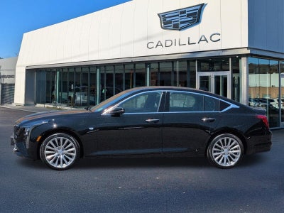 2026 Cadillac CT5 Premium Luxury