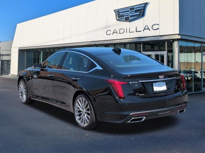 2026 Cadillac CT5 Premium Luxury