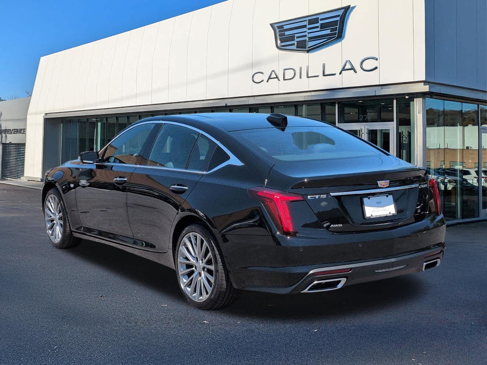 2026 Cadillac CT5 Premium Luxury