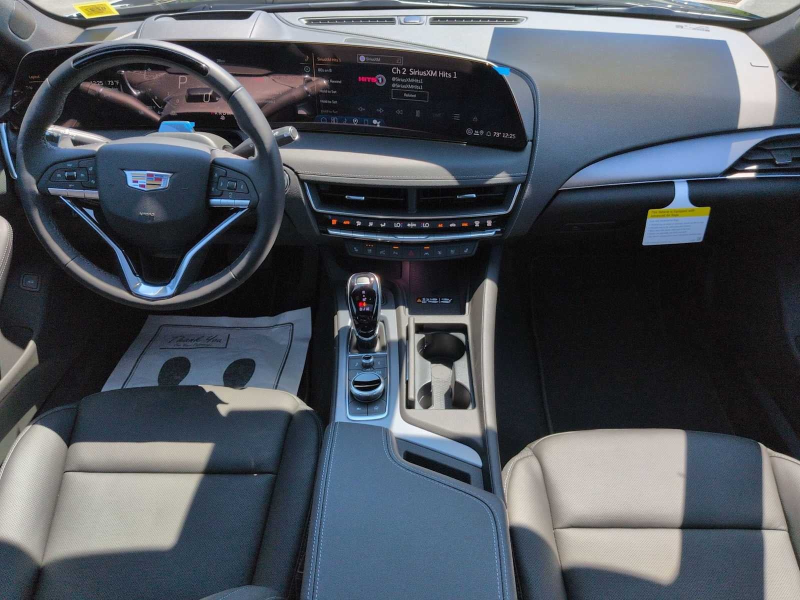 2026 Cadillac CT5 Premium Luxury