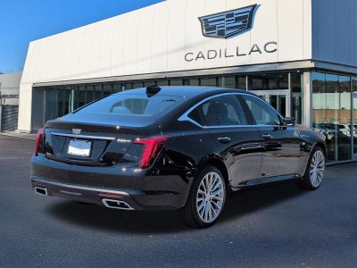 2026 Cadillac CT5 Premium Luxury