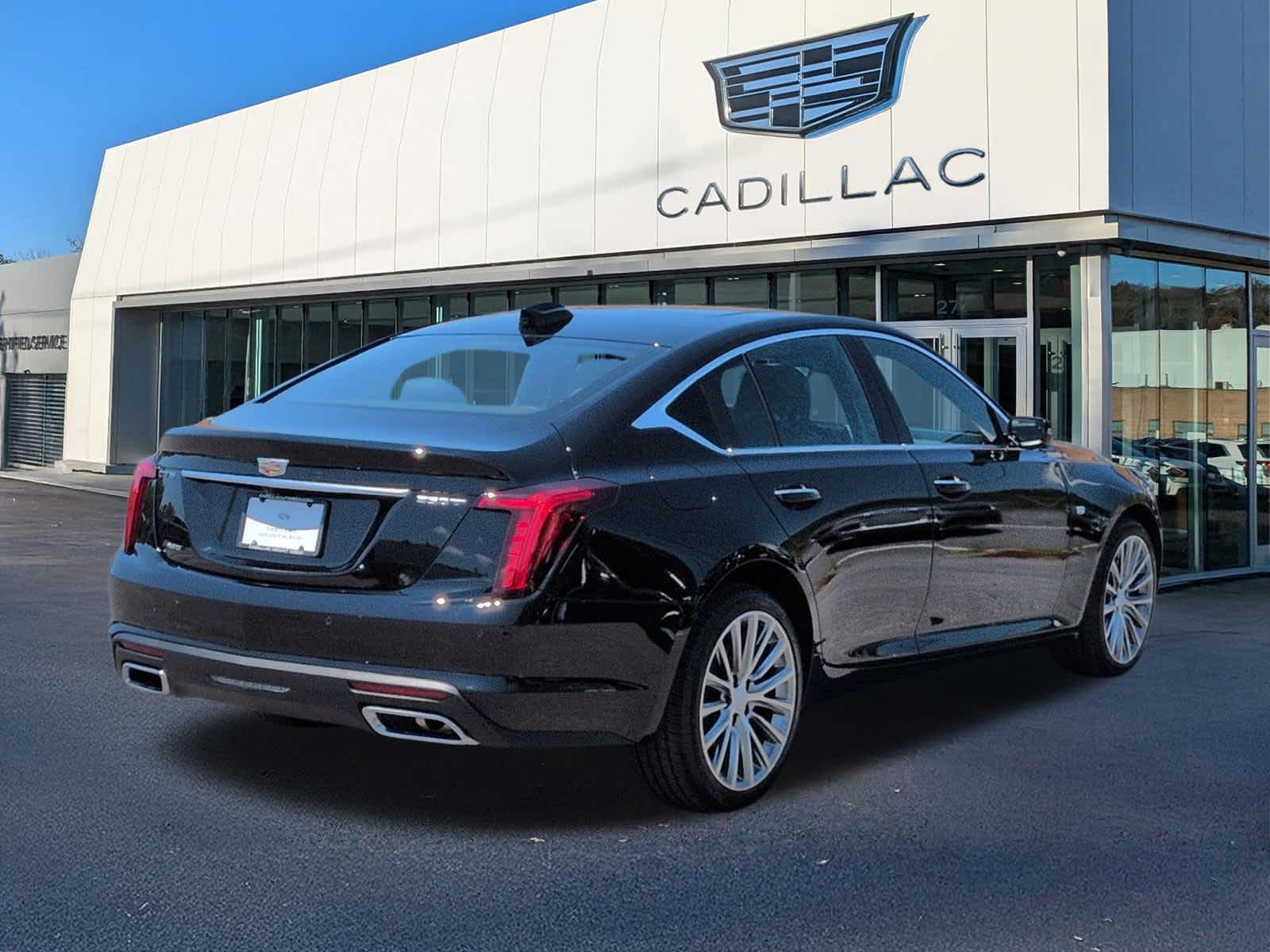 2026 Cadillac CT5 Premium Luxury