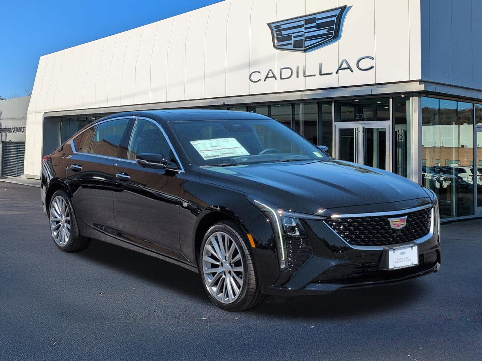 2026 Cadillac CT5 Premium Luxury