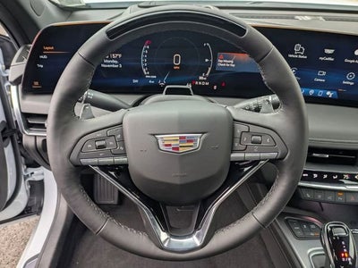 2026 Cadillac CT5 Premium Luxury