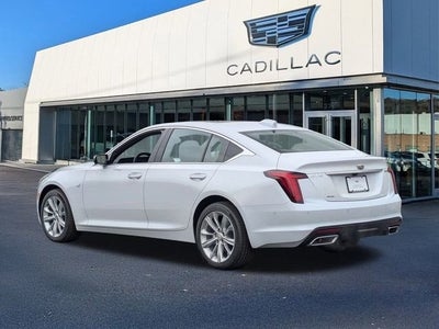2026 Cadillac CT5 Premium Luxury