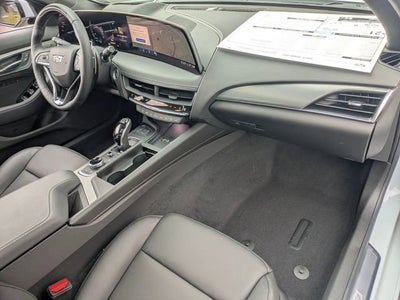 2026 Cadillac CT5 Premium Luxury