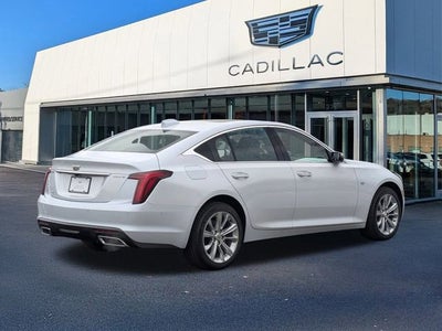 2026 Cadillac CT5 Premium Luxury