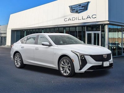 2026 Cadillac CT5 Premium Luxury