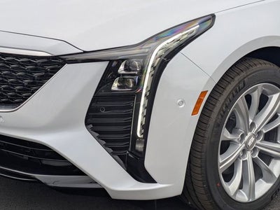 2026 Cadillac CT5 Premium Luxury