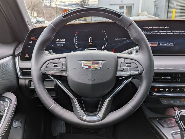 2026 Cadillac CT5 Premium Luxury
