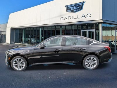 2026 Cadillac CT5 Premium Luxury