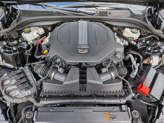 2026 Cadillac CT5 Premium Luxury