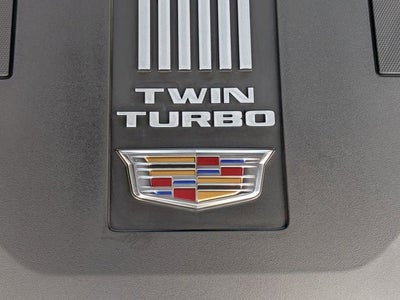 2026 Cadillac CT5 Premium Luxury