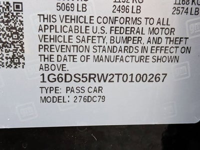 2026 Cadillac CT5 Premium Luxury