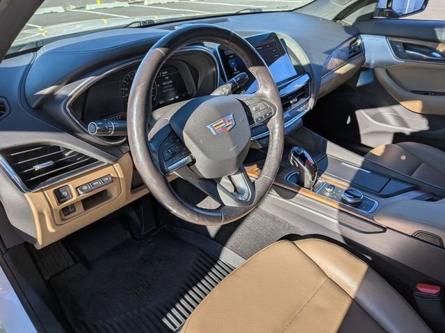 2023 Cadillac CT5 Premium Luxury