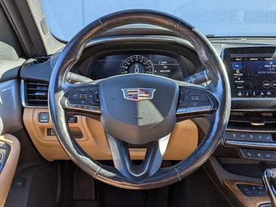 2023 Cadillac CT5 Premium Luxury